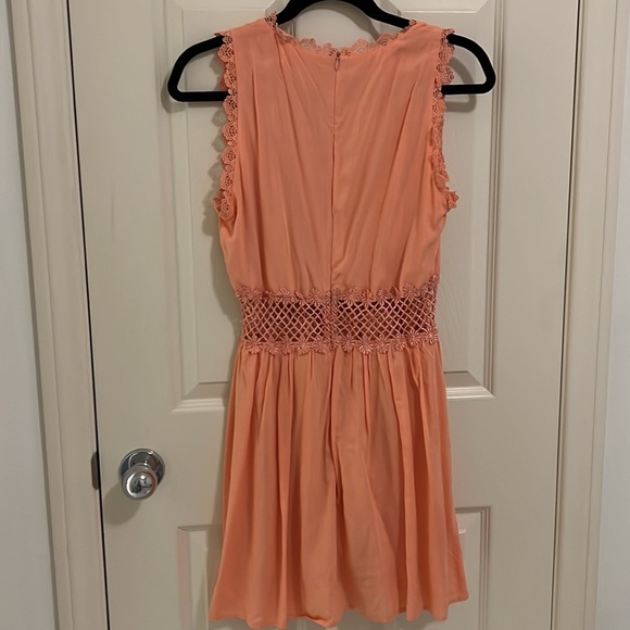 NEKTAR CLOTHING JUMPER DRESS - Picture 5 of 5